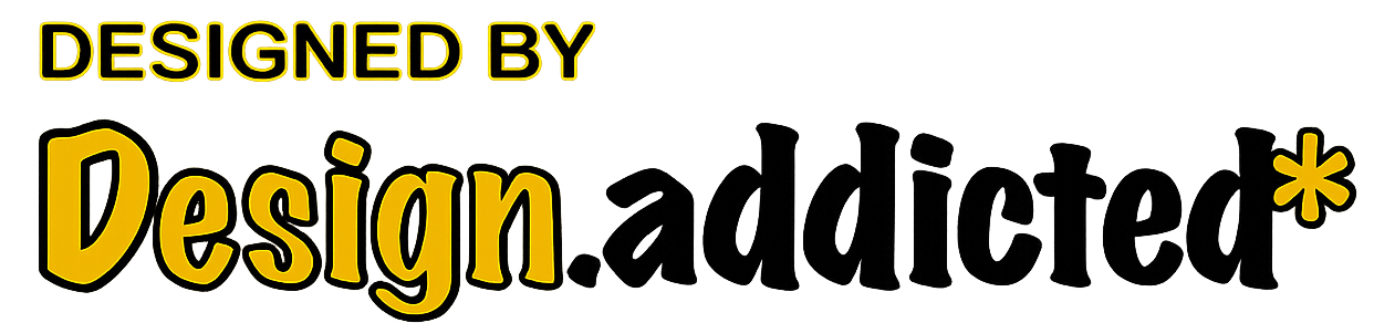 Designed by Design Addicted